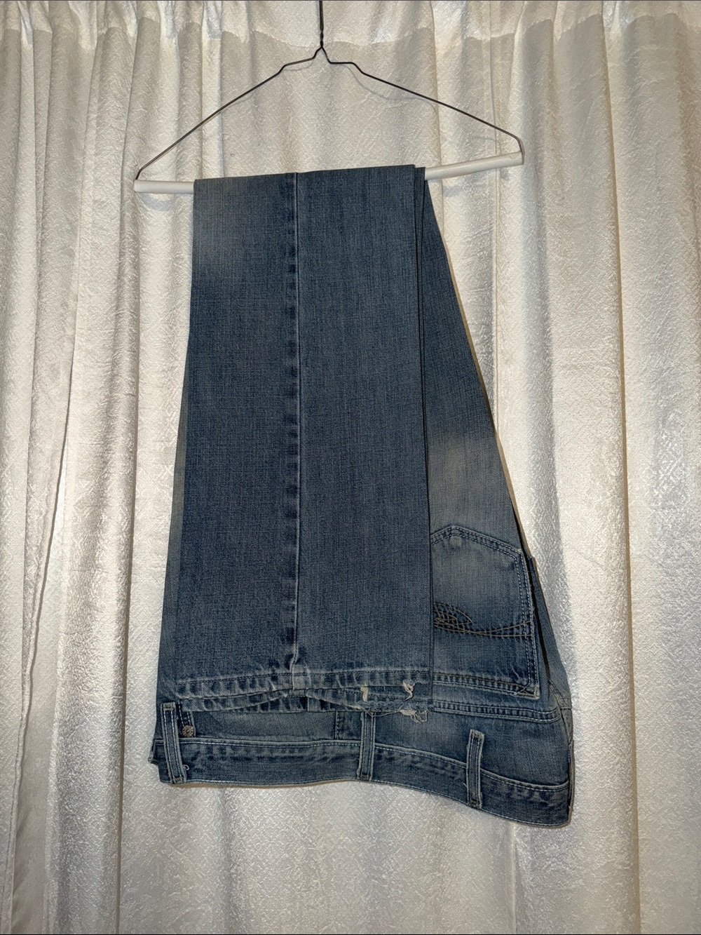 Cinch- Dooley Classic Men's Dark Blue Straight-Leg Jeans